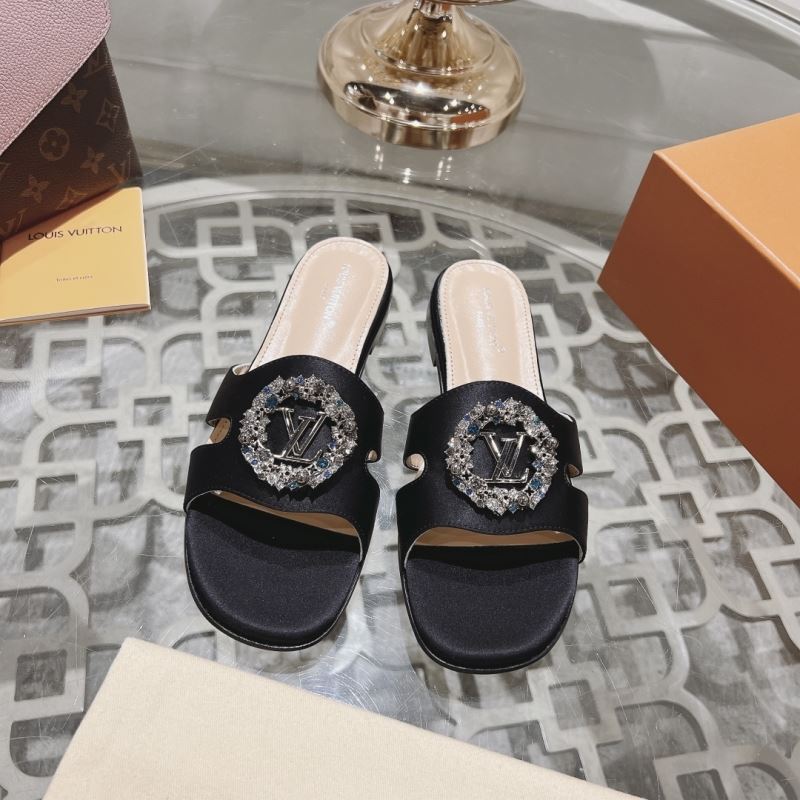 Louis Vuitton Slippers